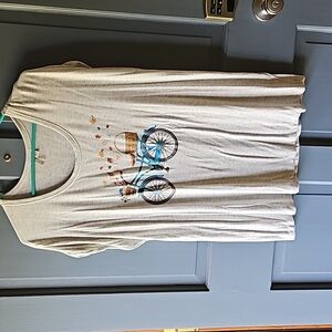 Cato Fall t-shirt size L